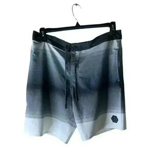 No Boundaries Short Mens Size 36 Swimwear Athletic Board Short